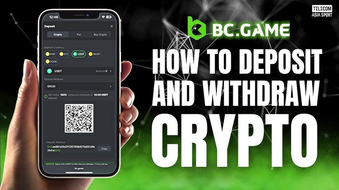 Explore the Future of Gambling with Betting App BC.Game Explore the Future of Gambling with Betting App BC.Game