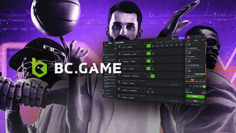 Exploring the Exciting Features of the BC Game Mobile App Exploring the Exciting Features of the BC Game Mobile App