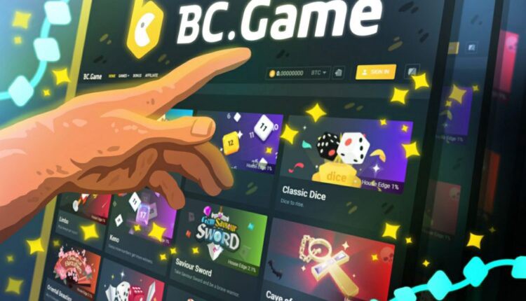 Poker on BC Game Exploring the Thrills and Strategies Poker on BC Game Exploring the Thrills and Strategies