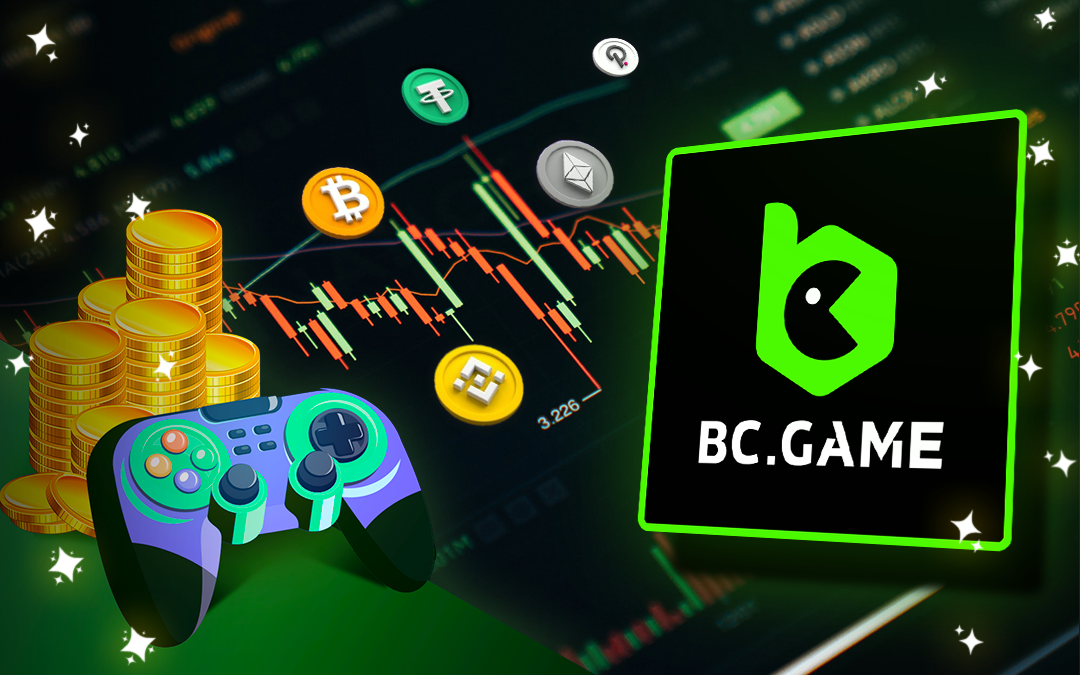 Poker on BC Game Exploring the Thrills and Strategies Poker on BC Game Exploring the Thrills and Strategies