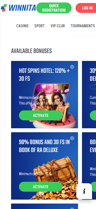 Scopri il Mondo di Winnita Casinò Divertimento e Offerte Esclusive Scopri il Mondo di Winnita Casinò Divertimento e Offerte Esclusive